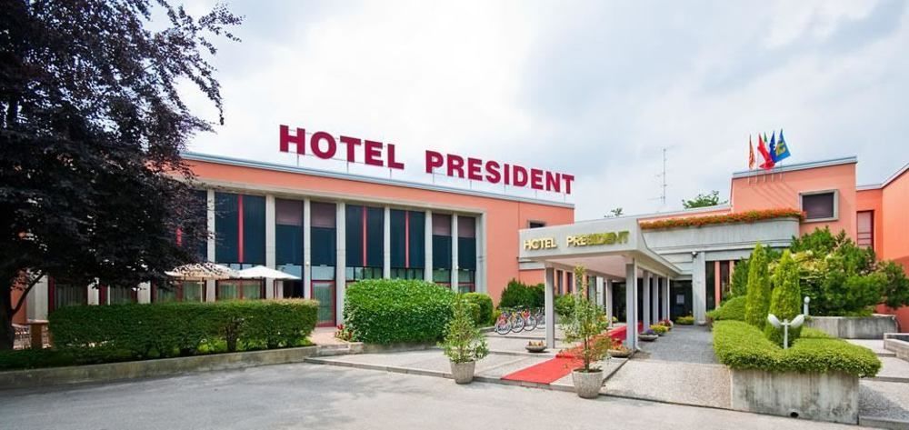 Grand Hotel President Spilimbergo Ngoại thất bức ảnh