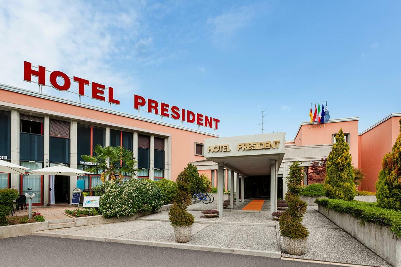 Grand Hotel President Spilimbergo Ngoại thất bức ảnh